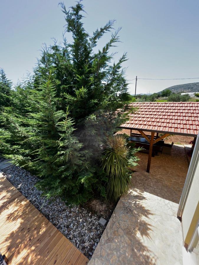 Orange Tree Garden Leilighet Trogir Eksteriør bilde